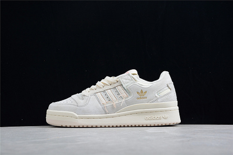 Off-White FORUM 84 LOW Off-White/WONDER WHITE/HALO BLUSH · GW0299, photo 1