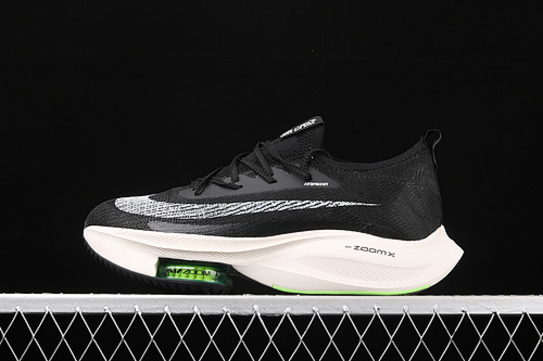 Unbranded [CI9925-018]-[AIR ZOOM ALPHAFLY NEXT% BLACK/WHITE/TURBO MARATHON CASUAL]-[UNISEX:36-45], photo 1