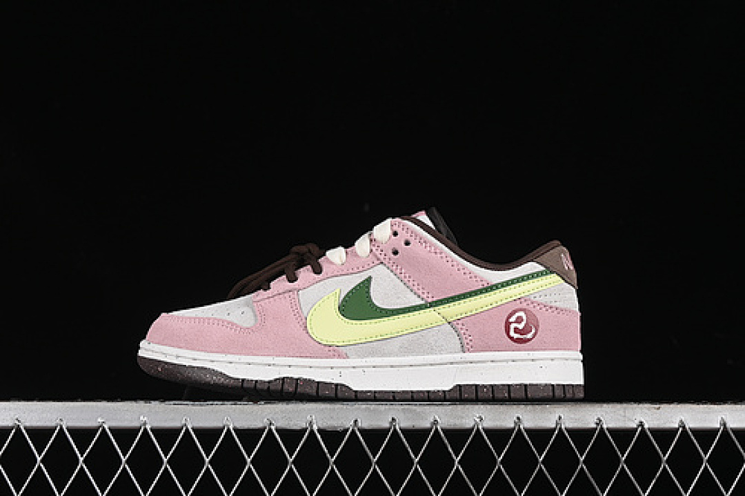 Unbranded [HV1799-161]-[DUNK LOW SB 85 SAIL/PINK GLAZE/SAIL/BAROQUE BROWN]-[WOMAN:36-40], photo 1