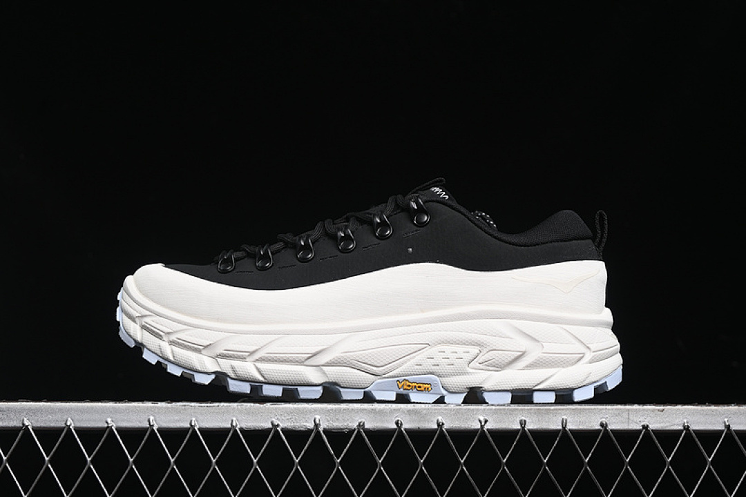 Hoka Hoka [1157070 SWW]-[ ONE TOR SUMMIT BLACK/WHITE]-[MAN:40-45], photo 1