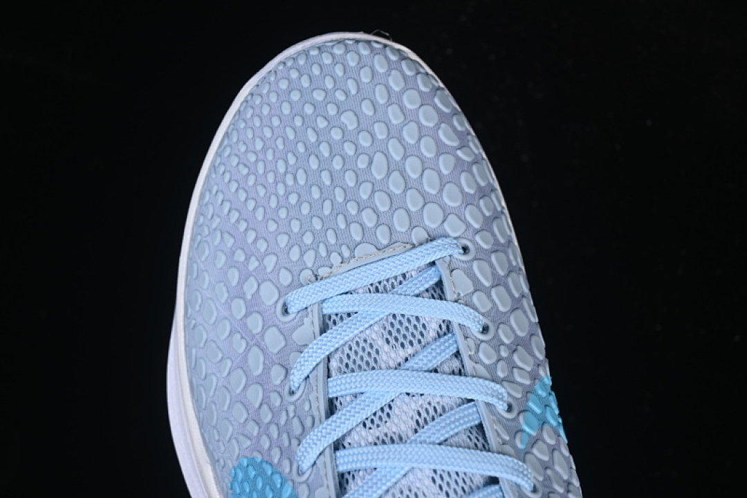 Nike [IO3672-400]-[KOBE VI PROTRO 6 MEN S BASKETBALL SHOES BLUE/WHITE]-[WOMAN:39]-[MAN:40-47.5] - Image 9