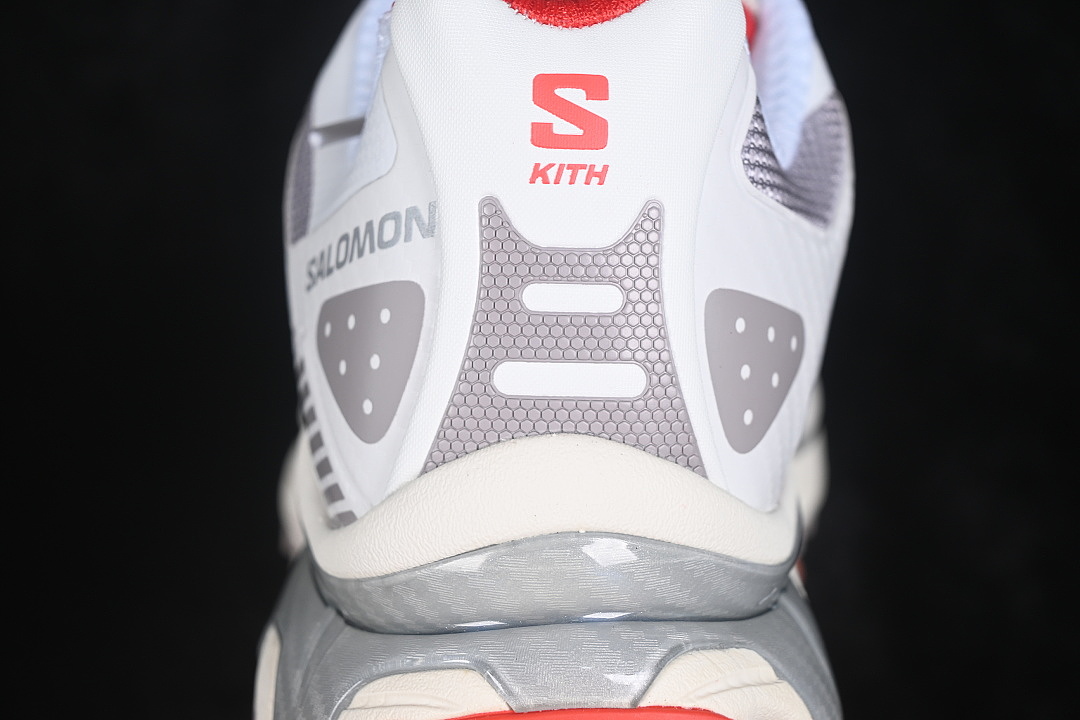 On Running [477718-29]-[XT 4K KITH TRAIL RUNNING SHOES WHITE/GREY/RED]-[WOMAN:36-39]-[MAN:40-45] - Image 6