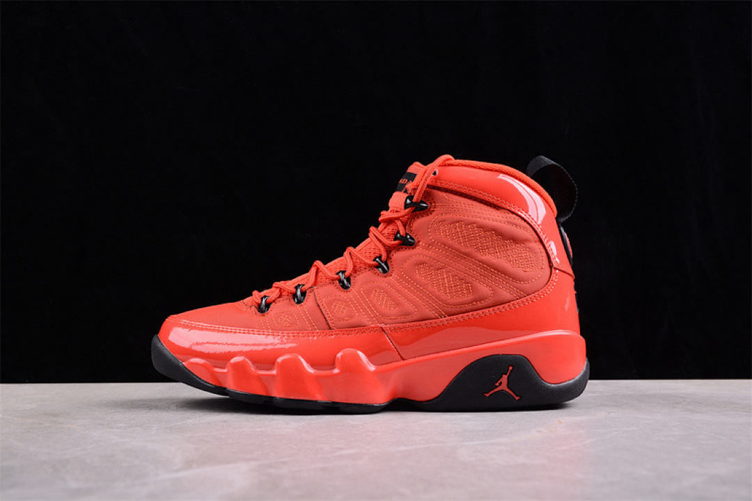Jordan [CT8019-600]-[AIR JORDAN 9 RETRO CHILE RED/BLACK]-[MAN:40-47.5], photo 1