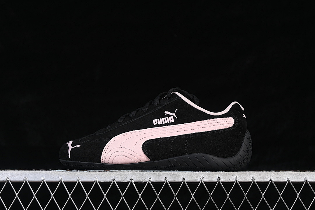 Unbranded [406329-09]-[THE OPEN PRODUCT X SPEEDCAT CASUAL SHOES BLACK/LIGHT PINK]-[WOMAN:35-39]-[MAN:40], photo 1