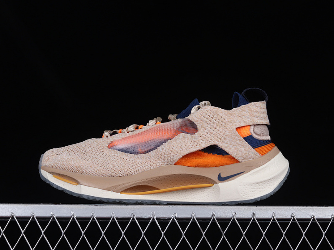 Unbranded [DD1901-200]-[SPARK FLYKNIT HEMP/TOTAL ORANGE]-[WOMAN:36-39]-[MAN:40-47.5], photo 1
