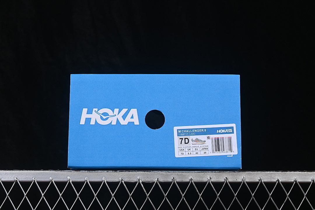 Chanel [1168717-JDC]-[HOKA ONE CHALLENGER 8 JADE/COSMIC GREY]-[WOMAN:36-39]-[MAN:40-41] - Image 12