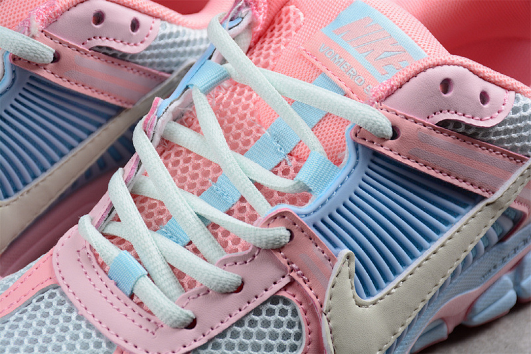Nike [FJ4453-668]-[ZOOM VOMERO 5 SP BLUE/PINK/GREY]-[WOMAN:36-39]-[MAN:40-45] - Image 12