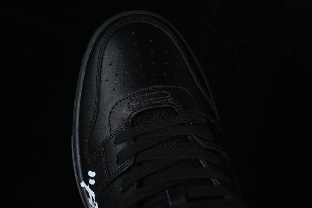 Hoka [OFF WHITE OUT OF OFFICE LOW TOP FASHIONABLE SNEAKERS BLACK/WHITE/DARK GRAY]-[MAN:40-47] - Image 9