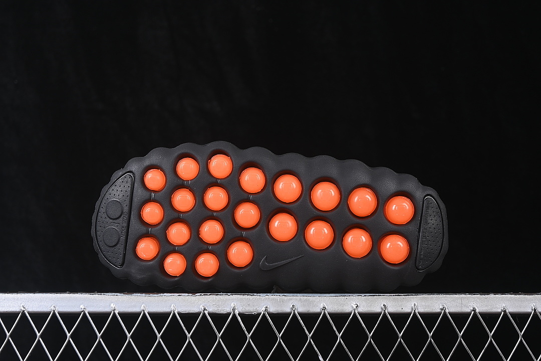 Unbranded [HY5028-002]-[NEUROSCIENCE FOOT MASSAGE SLIPPERS BLACK/INKINESS]-[MAN:40-48.5] - Image 12