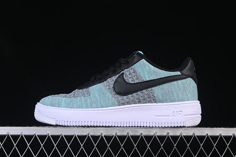 Nike Nike AIR FORCE 1 07 LOW BLACK/GREY/WHITE · CI0051-600, photo 1