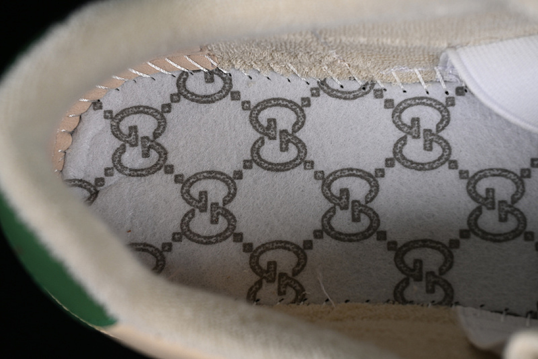 Gucci [9Y9209443]-[GU*CCI DISTRESSED SCREENER SNEAKER BROEN/GREY/GREEN]-[WOMAN:35-40] - Image 5
