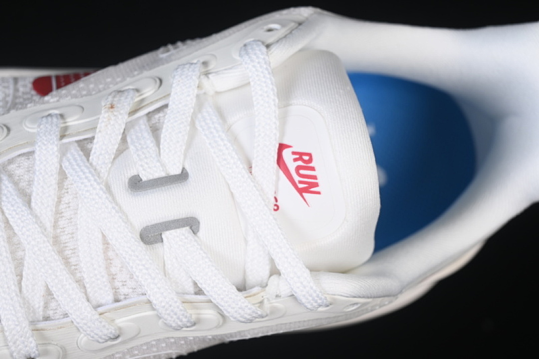 Nike [HQ2050-304]-[AIR ZOOM VOMERO PREMIUM WHITE/RED/BLUE]-[WOMAN:36-39]-[MAN:40-46] - Image 9