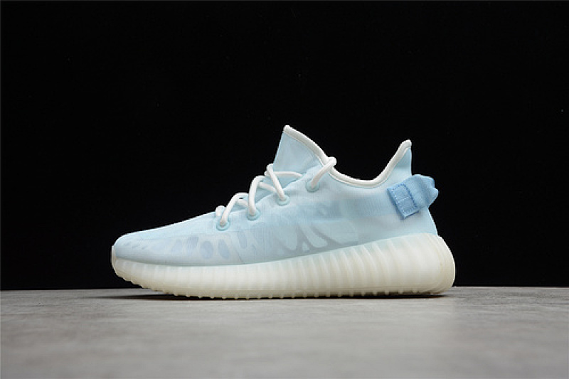 Adidas Adidas YEEZY BOOST 350 V2 MONO ICE ICE/ICE/ICE · GW2869, photo 1