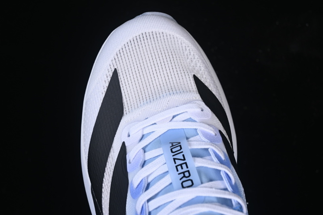 Adidas [JH6205]-[EVO SL BREATHABLE RUNNING SHOES DARK BLUE/WHITE/BLACK]-[WOMAN:36-39]-[MAN:40-45] - Image 9