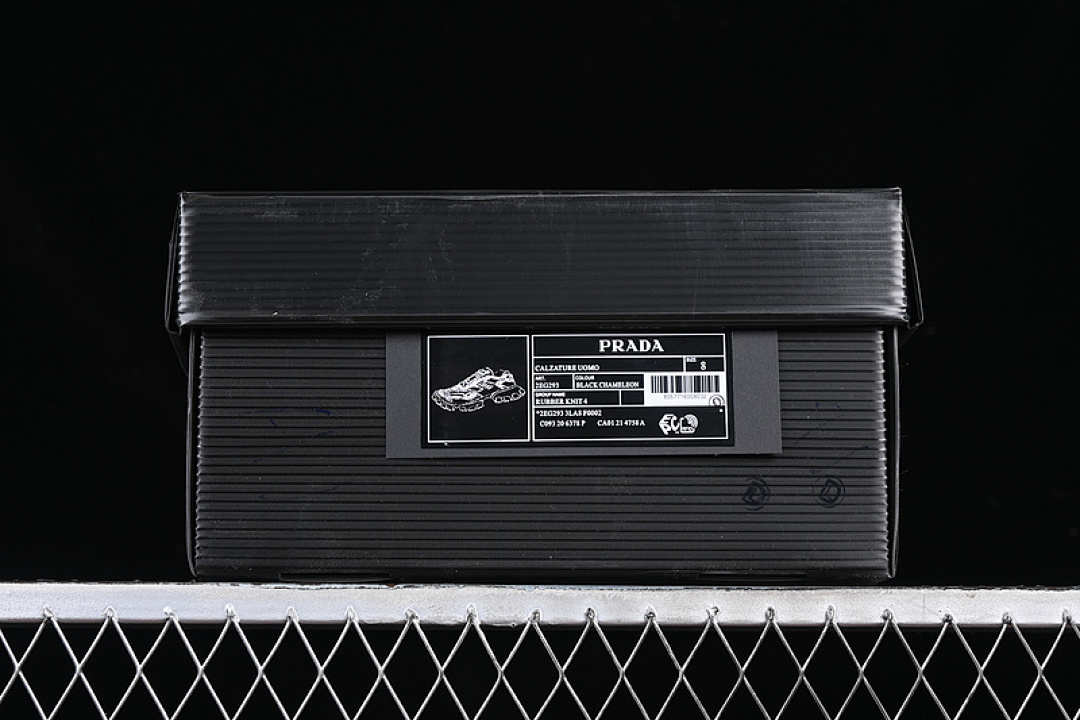 Prada [2EG293]-[PRADA CLOUDBUST AIR THUNDER BLACK/BLUE]-[MAN:40-46] - Image 13