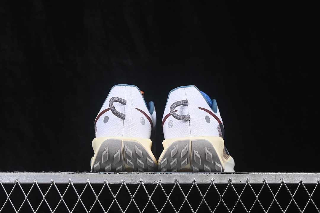 Nike [DV3864-201]-[REACTX PEGASUS TRAIL 5 RUNNING SHOES WHITE/BEIGE]-[WOMAN:39]-[MAN:40-45] - Image 13