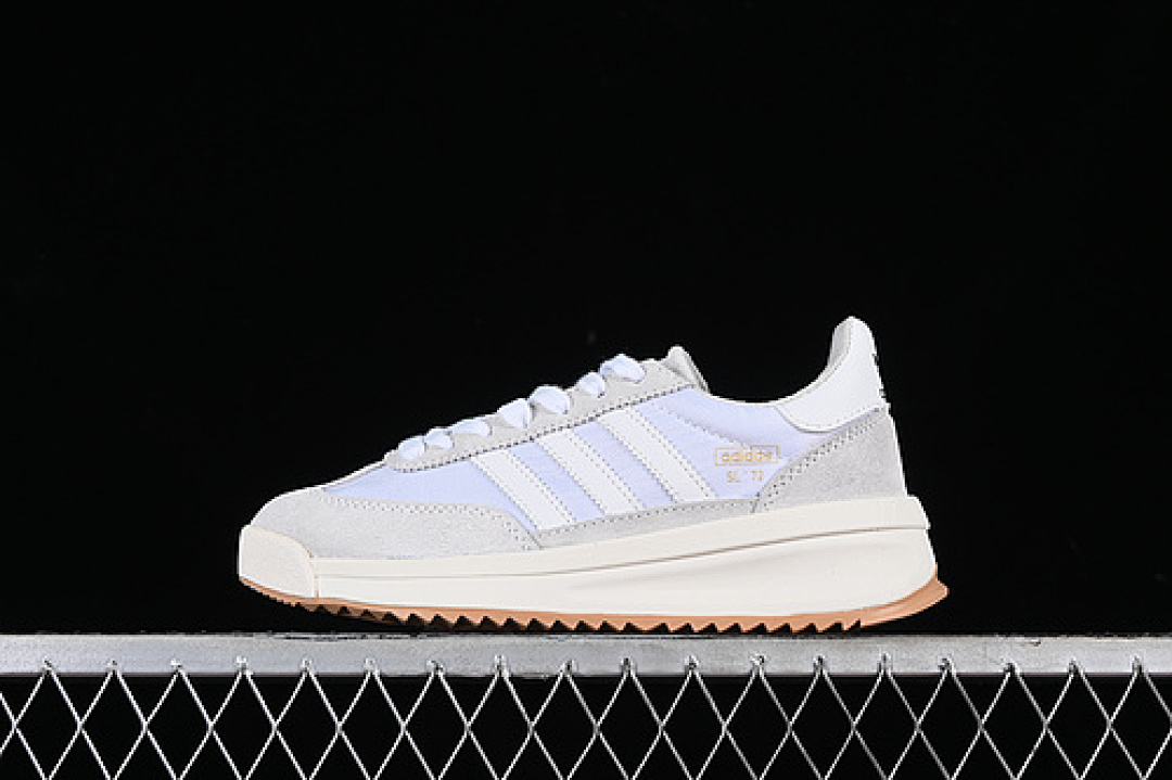 Unbranded [ID1031]-[ORIGINALS SL 72 RTN WHITE/GREY/BLACK]-[WOMAN:36-39]-[MAN:40-45], photo 1
