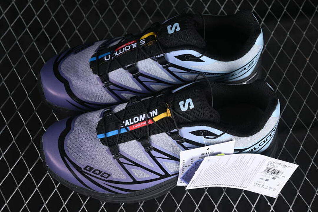 On Running [475908-26]-[XT-6 CHROMATIC PURPLE/SKY BLUE/BLACK]-[WOMAN:36-39]-[MAN:40-45] - Image 10