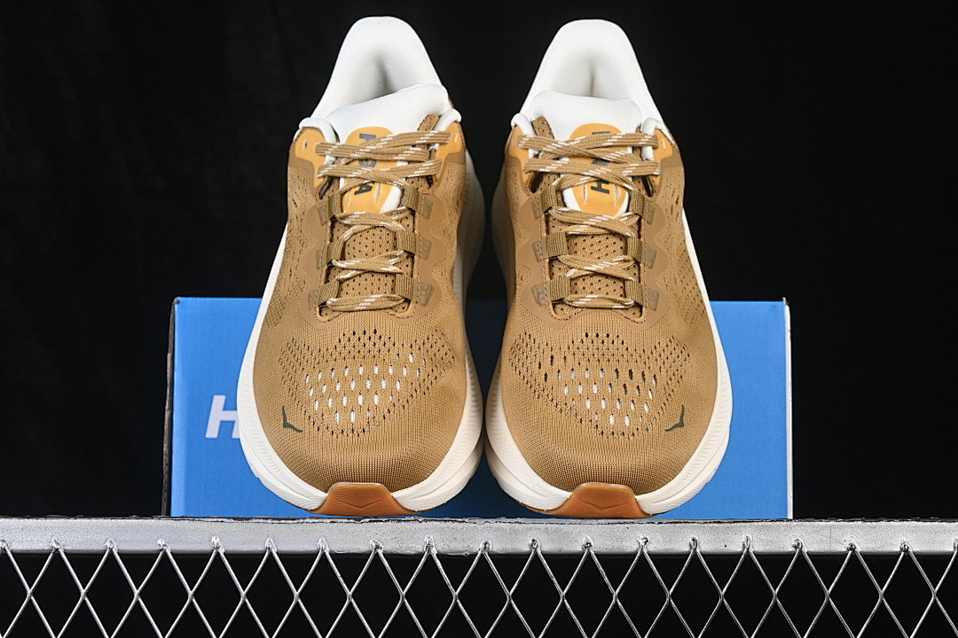 Hoka [1147930-WLK]-[LIGHTWEIGHT RUNNING SHOES WHEAT/OAT MILK]-[WOMAN:36-39]-[MAN:40-46] - Image 13