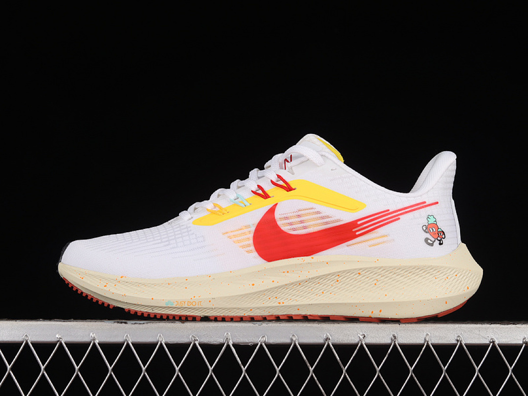 Nike [FD4629-167]-[AIR ZOOM PEGASUS 39 NEXT NATURE WHITE/SUNDIAL/SUMMIT WHITE/UNIVERSITY (RED]), photo 1