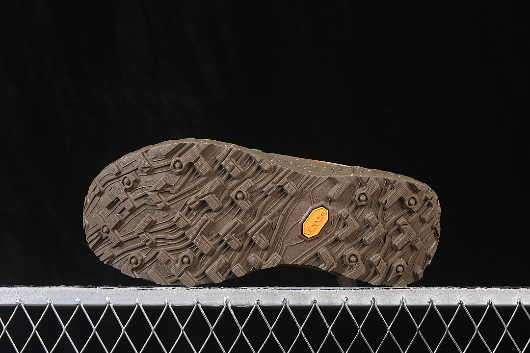 Norda [WEAR-RESISTANT CASUAL RUNNING SHOES BROWN/GREY/BROWN]-[WOMAN:36-39]-[MAN:40-45] - Image 16