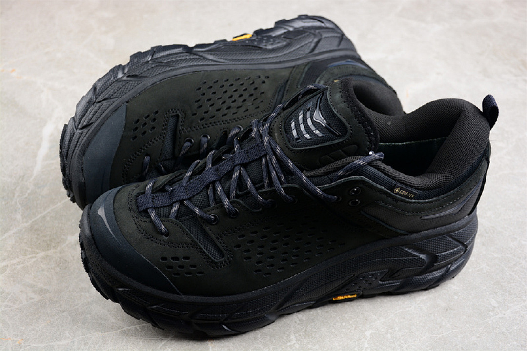 Hoka [1130301]-[J.L-A.L X HOKA ONE TOR ULTRA LO BLACK]-[WOMAN:36-39]-[MAN:40-46] - Image 10