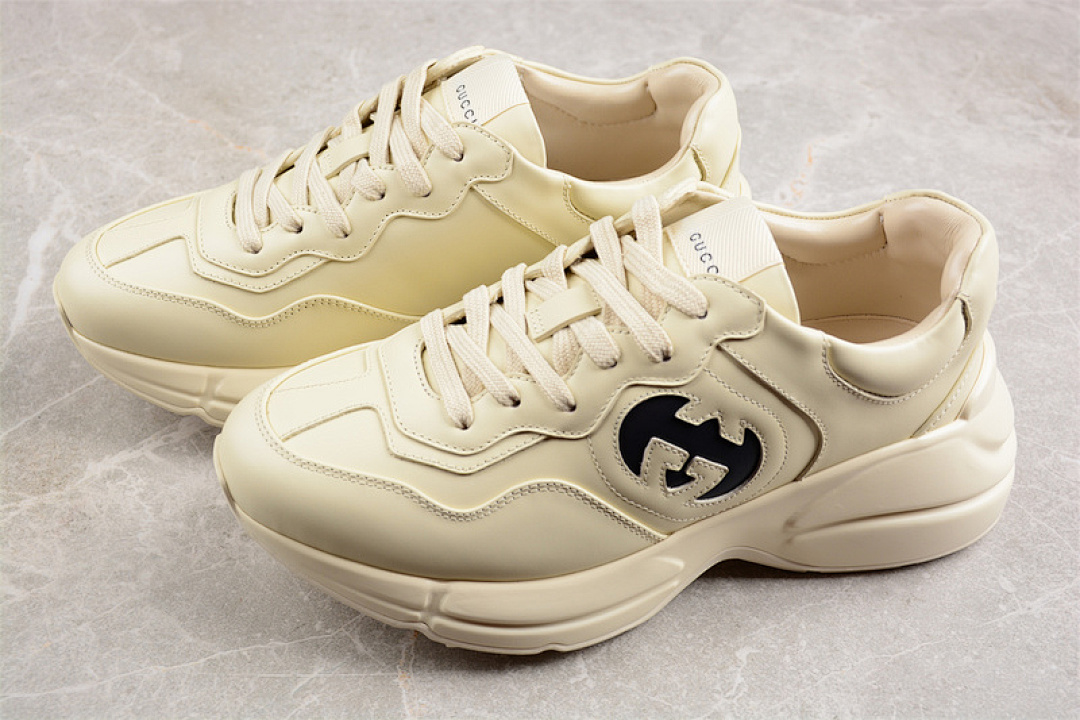 On Running [GUCCI RHYTON 2023 BLACK/GREY]-[WOMAN:35-39]-[MAN:40-45] - Image 11