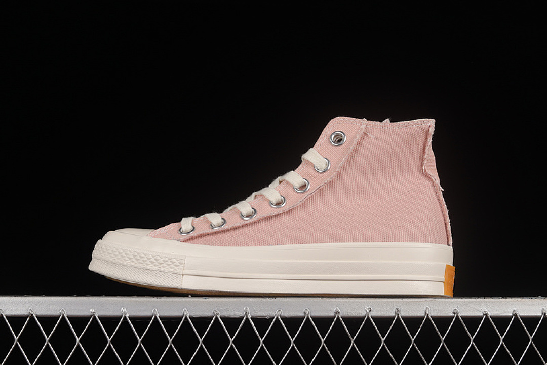 Converse Converse CHUCK TAYLOR ALL-STAR 70S HIGH LIGHT PINK/WHITE/EGRET · 572612C, photo 1