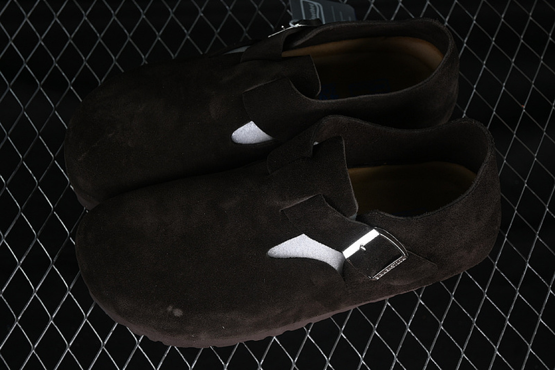 Birkenstock [BIRKENSTOCK LONDON BS BROWN]-[WOMAN:35-39]-[MAN:40-44] - Image 10