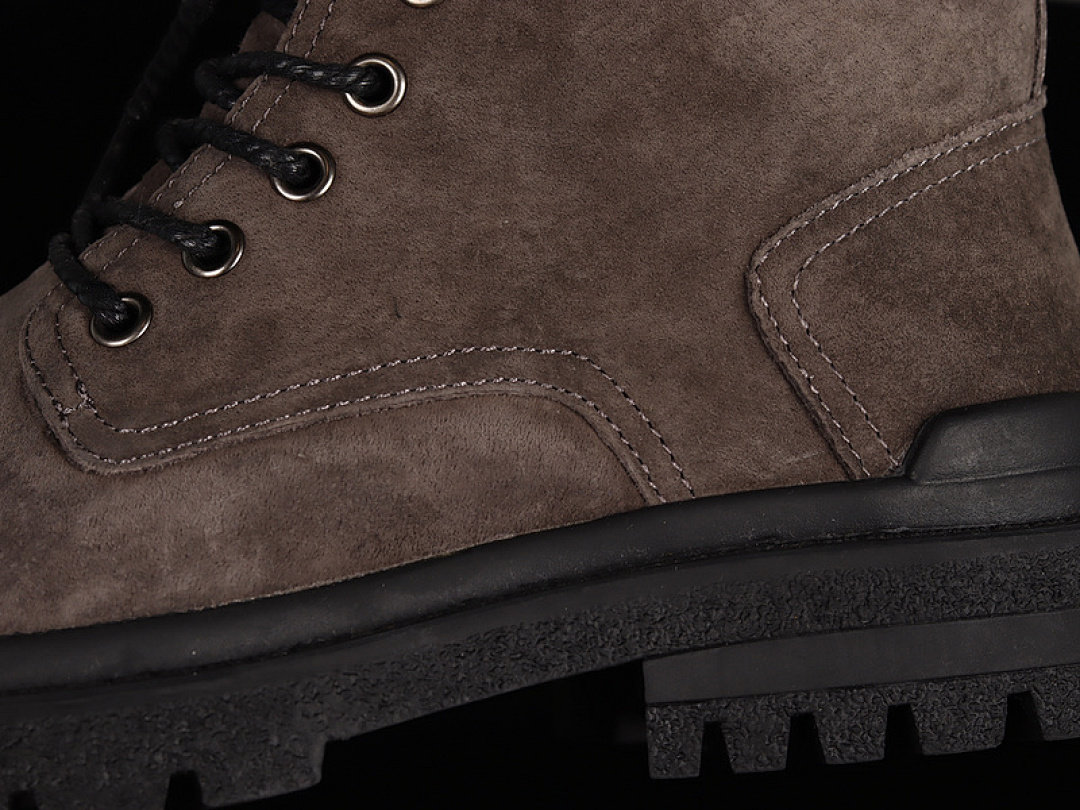 Gucci [JPO88319]-[GU*CCI SCREENER GG HIGH-TOP SNEAKERS DARK BROWN/DARK BROWN/BLACK]-[MAN:38-44] - Image 8