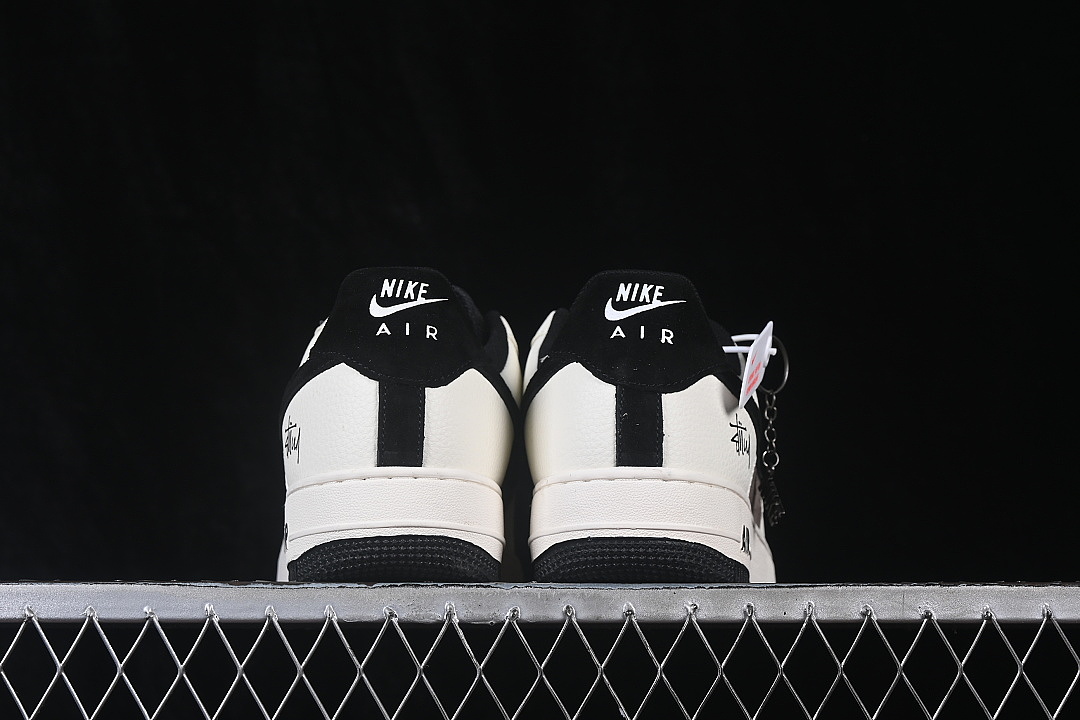 Nike [HO7788-112]-[AIR FORCE 1 07 LOW CASUAL SNEAKERS BROWN/WHITE]-[WOMAN:36-39]-[MAN:40-45] - Image 13