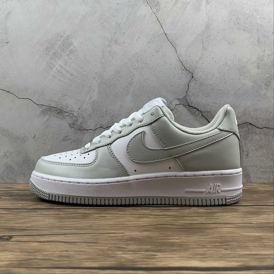 Nike Nike AIR FORCE 1 LOW 07 WHITE/LIGHT GREY/WHITE · AA1726-201, photo 1