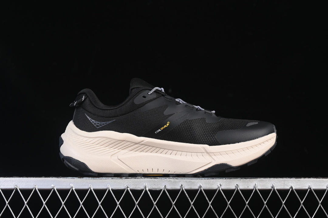Hoka [1123153 BKLB]-[ONE ONE TRANSPORT BLACK/ALABASTER]-[WOMAN:36-39]-[MAN:40-45] - Image 16
