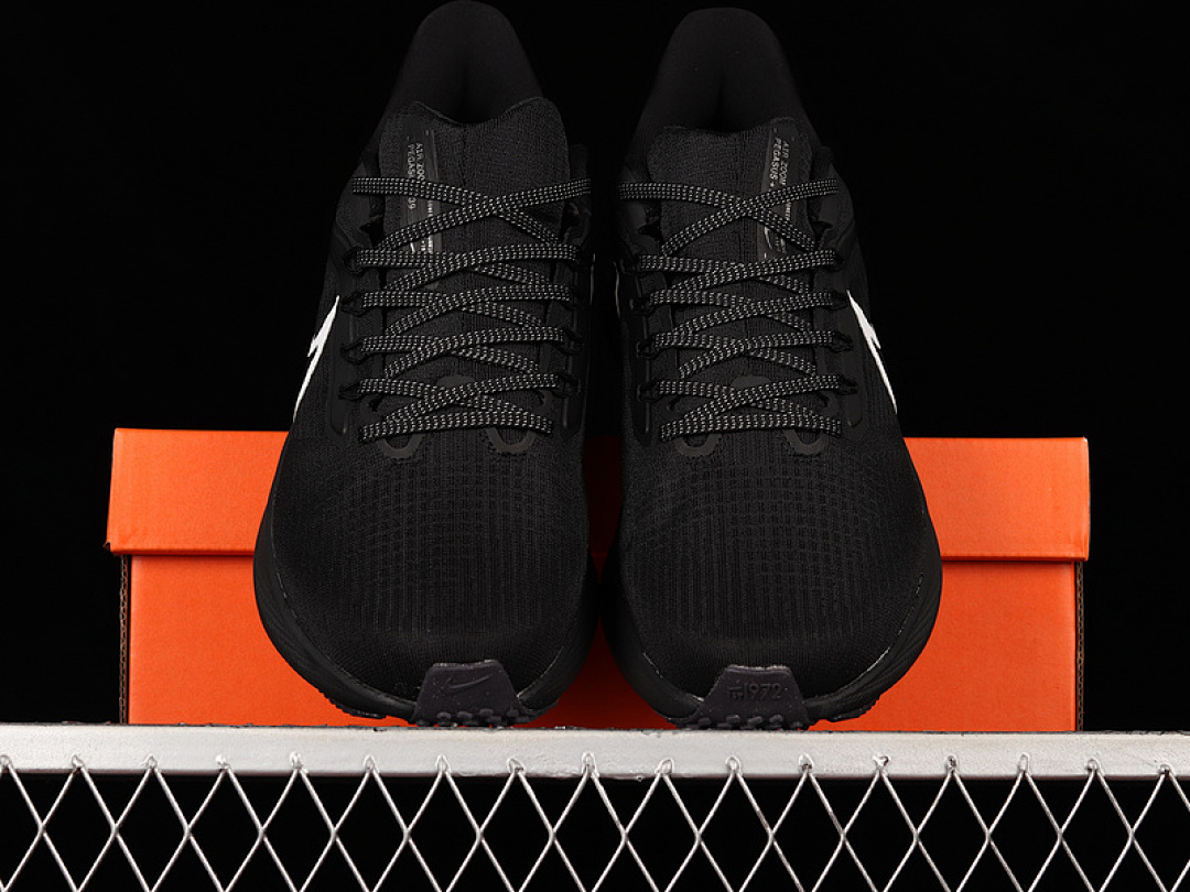 Nike [DH4071-002]-[AIR ZOOM PEGASUS 39 BLACK/BLACK/SILVER]-[MAN:39-45] - Image 7