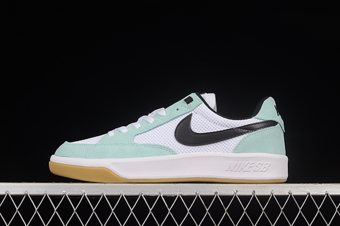 Unbranded [CJ0887-300]-[SB ADVERSARY LIGHT GREEN/BLACK/WHITE]-[WOMAN:36-39]-[MAN:40-44], photo 1