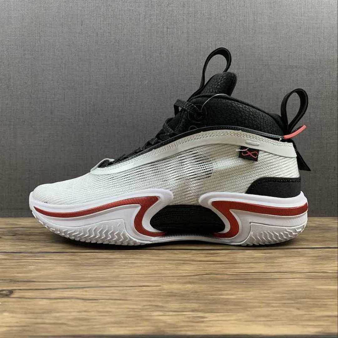 Jordan [DA9053-100]-[AIR JORDAN 36 PF PSYCHIC ENERGY WHITE/BLACK/UNIVERSITY RED]-[MAN:39-46], photo 1