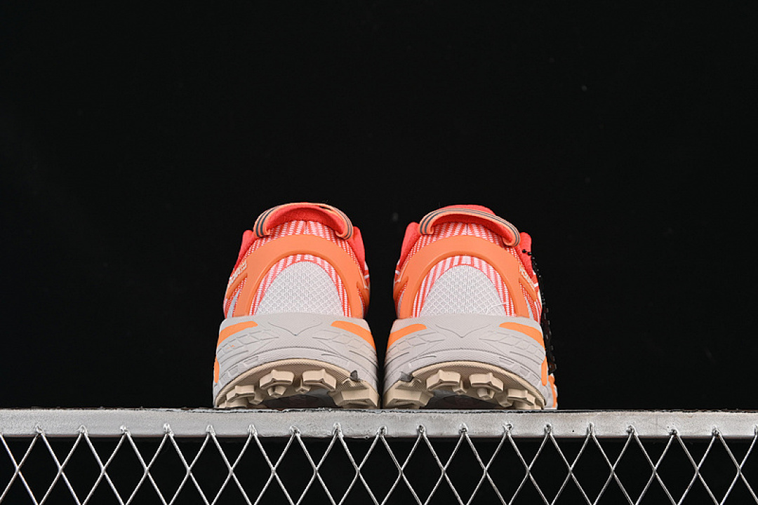 Hoka [1126851 PLTN]-[HOKA MAFATE SPEED 2 WHITE/ORANGE/GREY]-[WOMAN:36-39]-[MAN:40-45] - Image 14