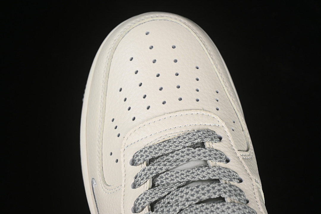 Nike [DR2024-106]-[AIR FORCE 1 07 LOW DREAM WHITE/GREY]-[WOMAN:36-39]-[MAN:40-45] - Image 10