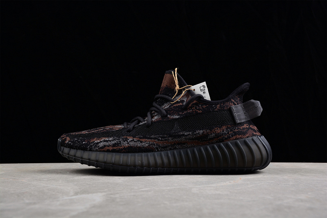 Adidas Adidas YEEZY BOOST 350 V2 MX ROCK/CORE BLACK/CORE BLACK · GW3774, photo 1