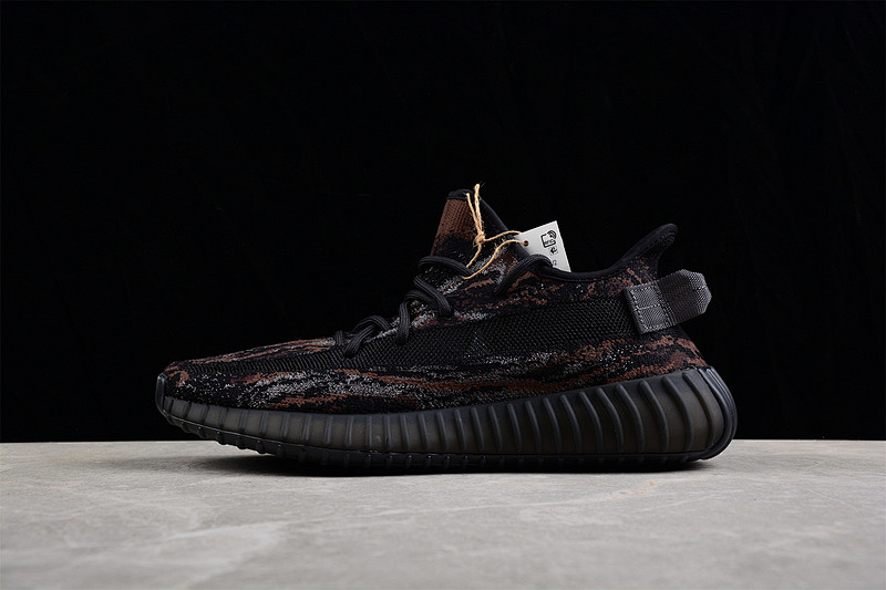 Adidas Adidas YEEZY BOOST 350 V2 MX ROCK/CORE BLACK/CORE BLACK · GW3774, photo 1