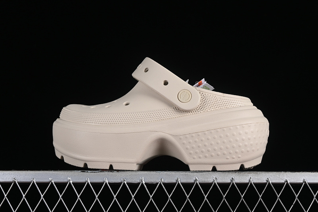Crocs [CROCS CLASSIC CLOG GREY]-[WOMAN:34-40] - Image 2