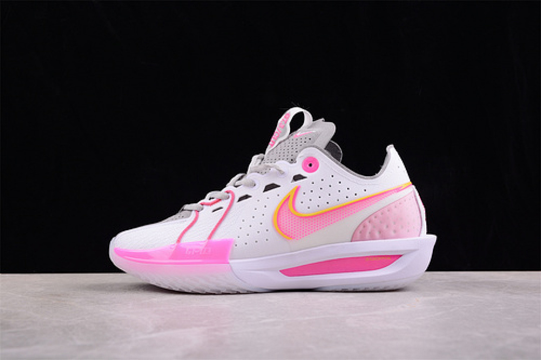 Unbranded [DV2918-009]-[AIR ZOOM G.T.CUT 3 EP WHITE/GREY/PINK/ORANGE]-[WOMAN:36-39]-[MAN:40-47.5], photo 1