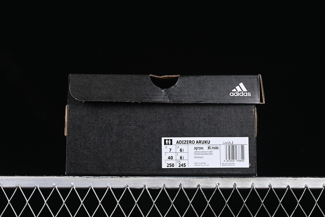 Adidas [JQ7391]-[ADIZERO ARUKU GREY TWO/CREAM WHITE/GREY]-[WOMAN:36-39]-[MAN:40-46] - Image 12