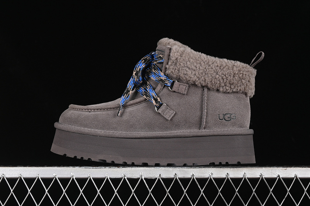 UGG [1143954]-[UGG CLASSIC MINI II GREY]-[WOMAN:35-40], photo 1