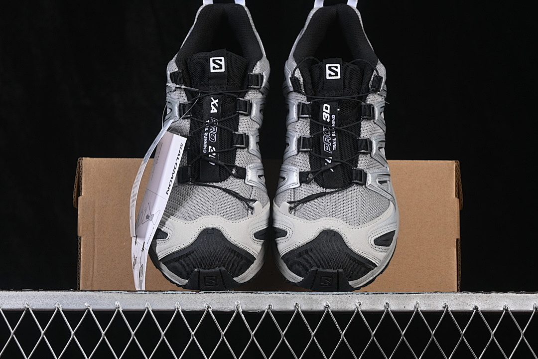 On Running [474781-20]-[XA PRO 3D OUTDOOR TRAIL RUNNING SHOES SILVER/GREY]-[WOMAN:36-39]-[MAN:40-45] - Image 12