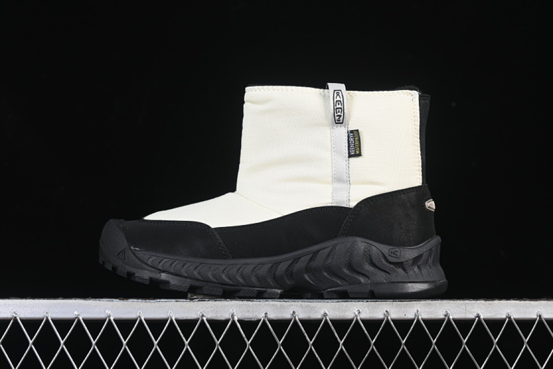 Unbranded [1028100]-[HOOD NXIS PULL ON WP WHITE/BLACK]-[WOMAN:35.5-39.5], photo 1