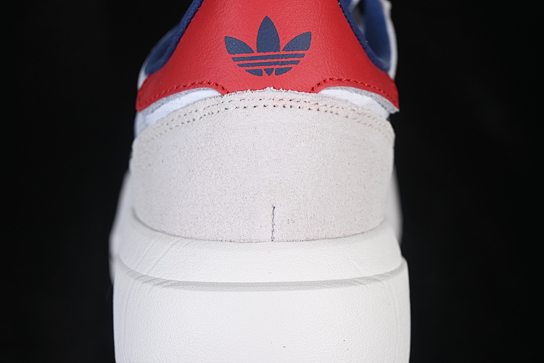 Adidas [CJ2150]-[ADIZERO EVO SL 72 RUNNING SHOES GREY/WHITE/NAVY BLUE]-[WOMAN:36-39]-[MAN:40-45] - Image 7