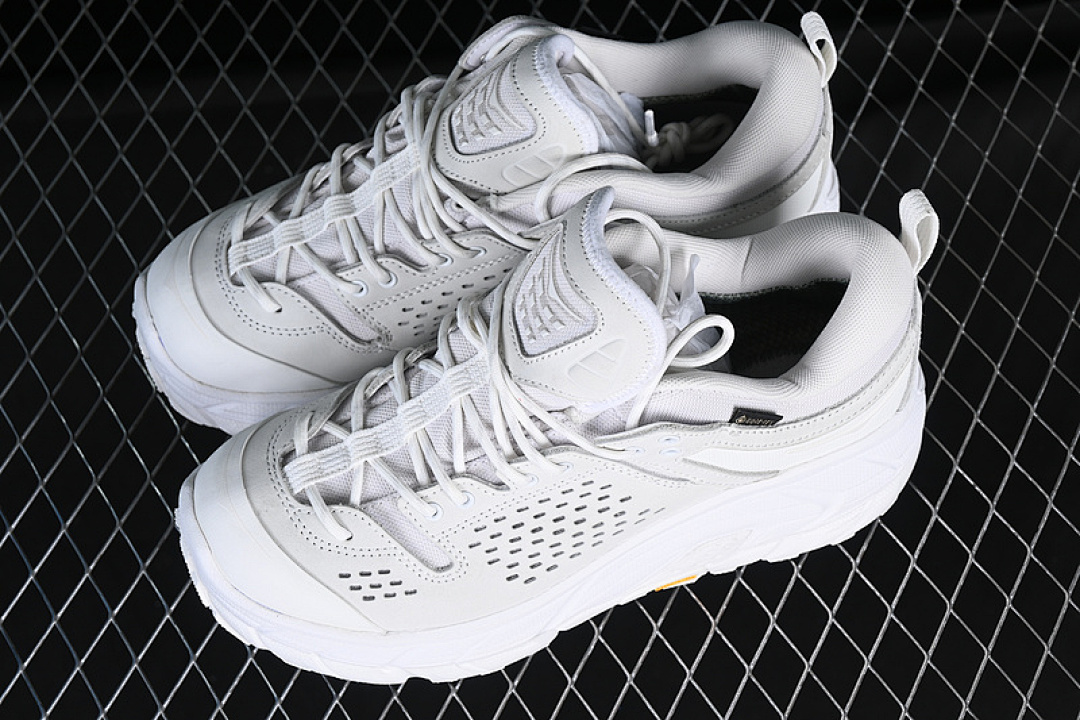 Hoka [1130310 WNCL]-[HOKA TOR ULTRA WHITE]-[WOMAN:36-39]-[MAN:40-46] - Image 11