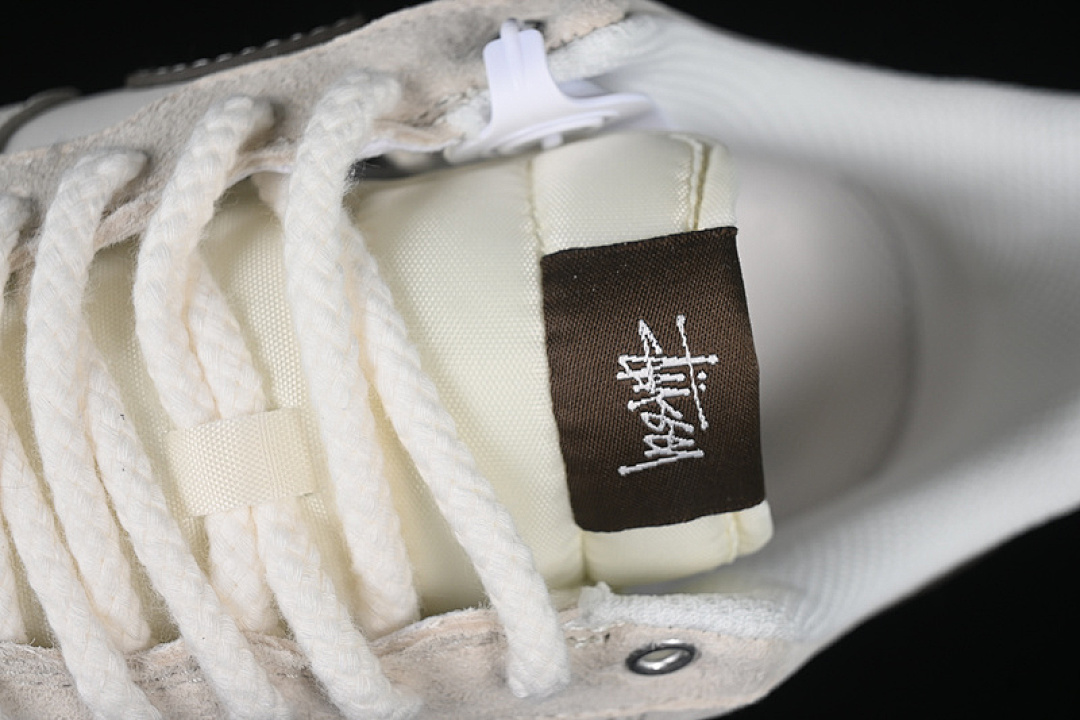 Nike [SJ6698-025]-[AIR FORCE 1 07 LOW WHITE/GREY/BROWN]-[WOMAN:36-39]-[MAN:40-45] - Image 9