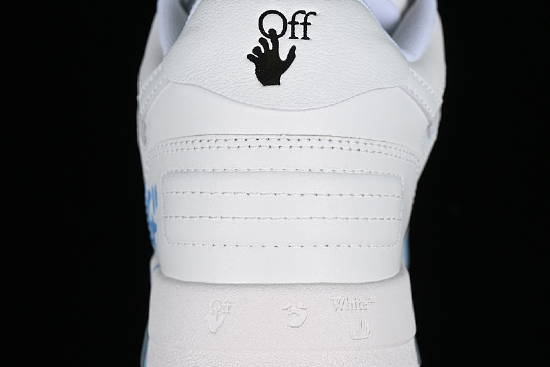 Hoka [OFF-WHITE OUT OF OFFICE LATTER BLUE WHITE]-[UNISEX:36-47] - Image 7